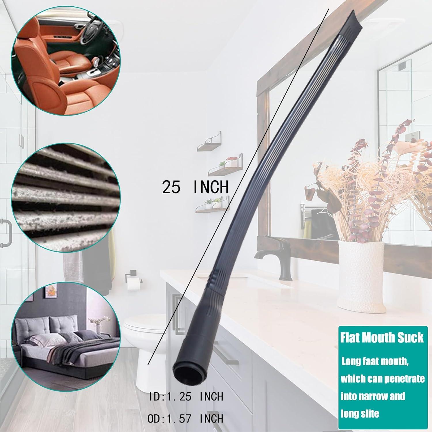 Kit de Accesorios de Aspiradora XSCQ 15 Piezas Universal