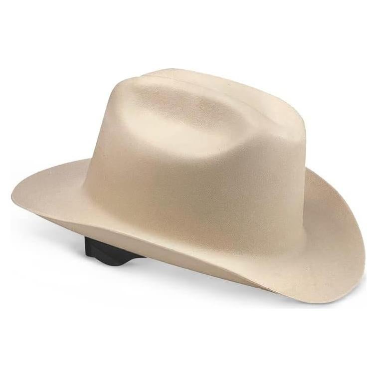 Casco Jackson Safety Cowboy - Estilo Western con Visera