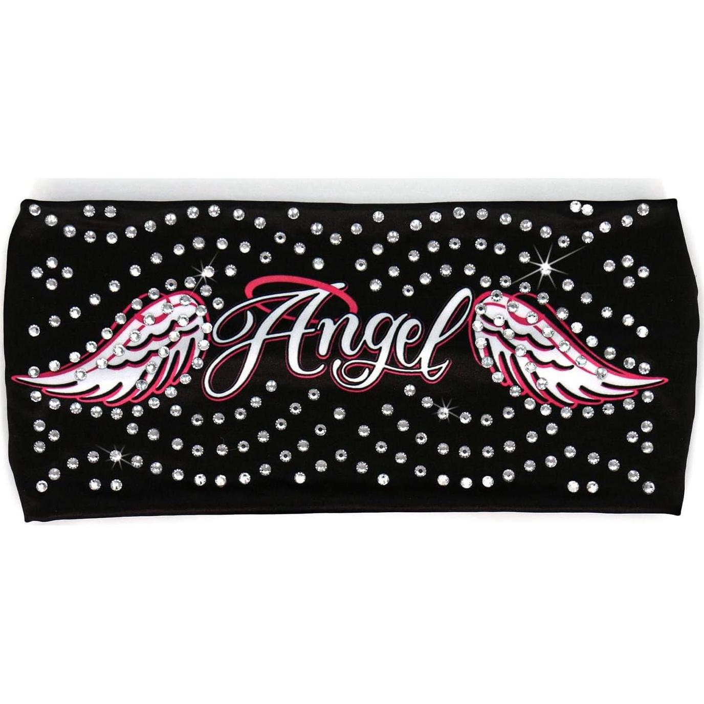 Diadema Ancha Brillante para Mujeres Milwaukee - Talla Única