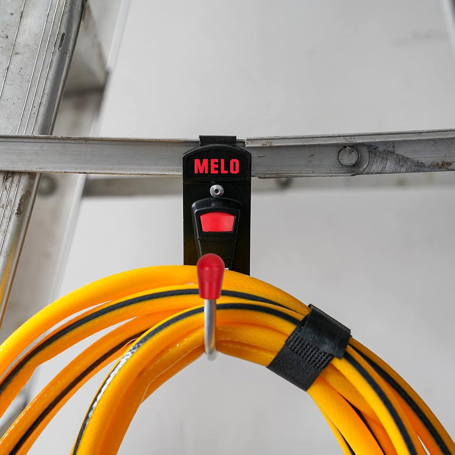 Soporte para Taladro Inalámbrico MELOTOUGH Gancho Rosa