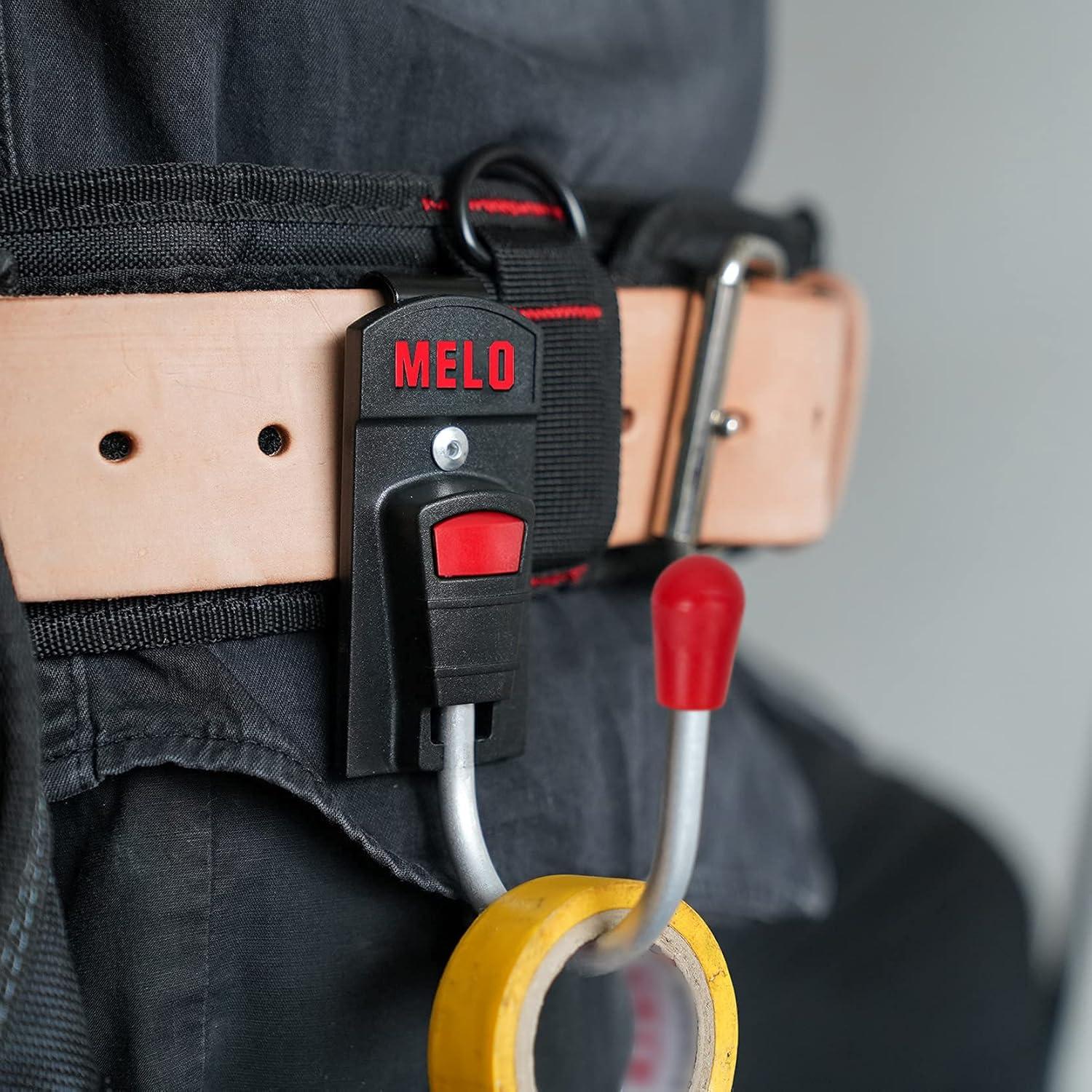 Soporte para Taladro Inalámbrico MELOTOUGH Gancho Rosa