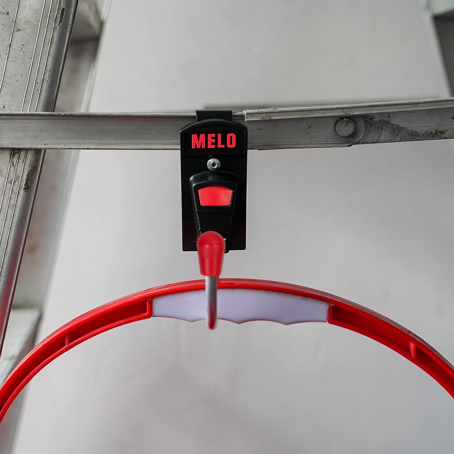 Soporte para Taladro Inalámbrico MELOTOUGH Gancho Rosa