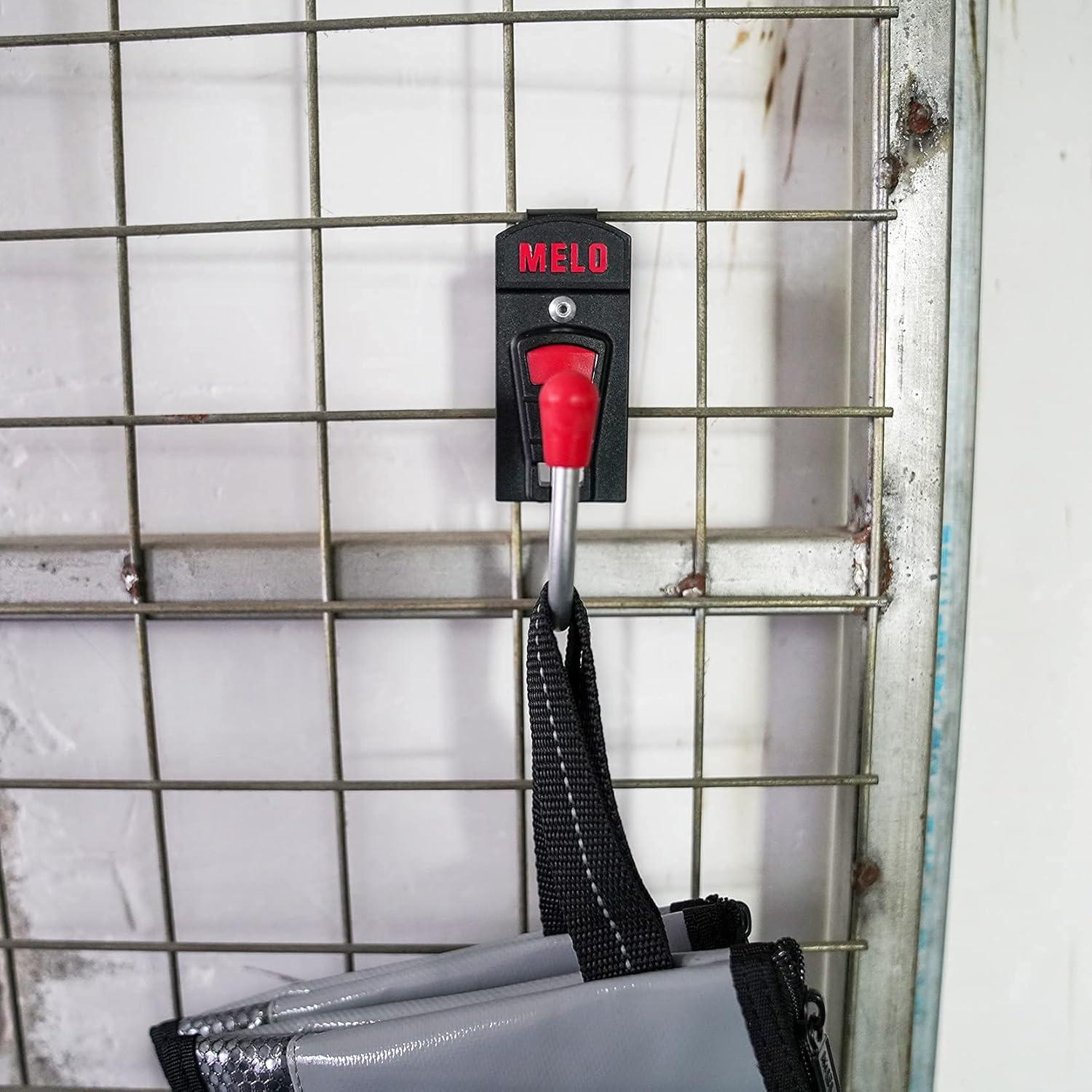 Soporte para Taladro Inalámbrico MELOTOUGH Gancho Rosa