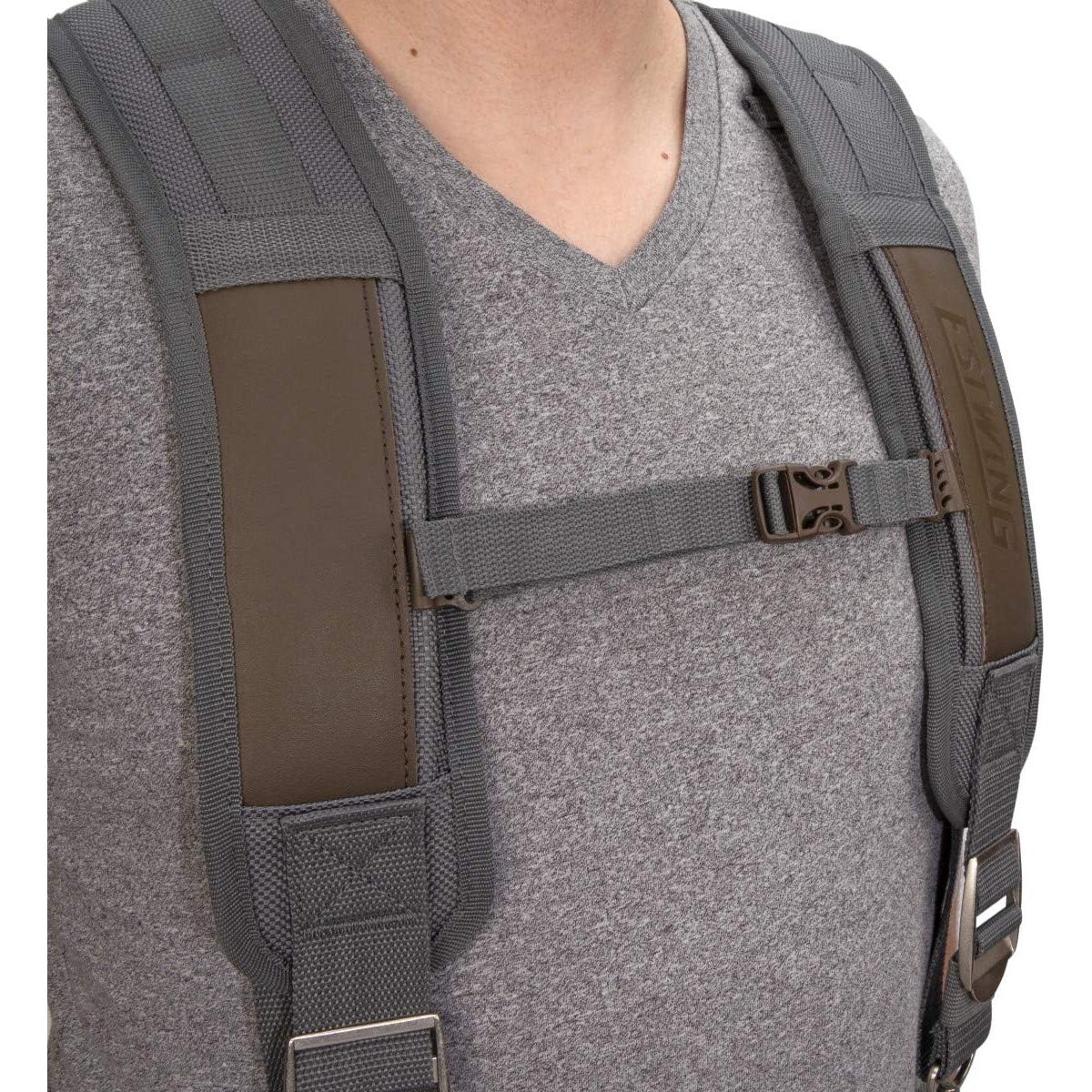 Arnés de Suspensor Estwing con Acolchado y 5 Ganchos