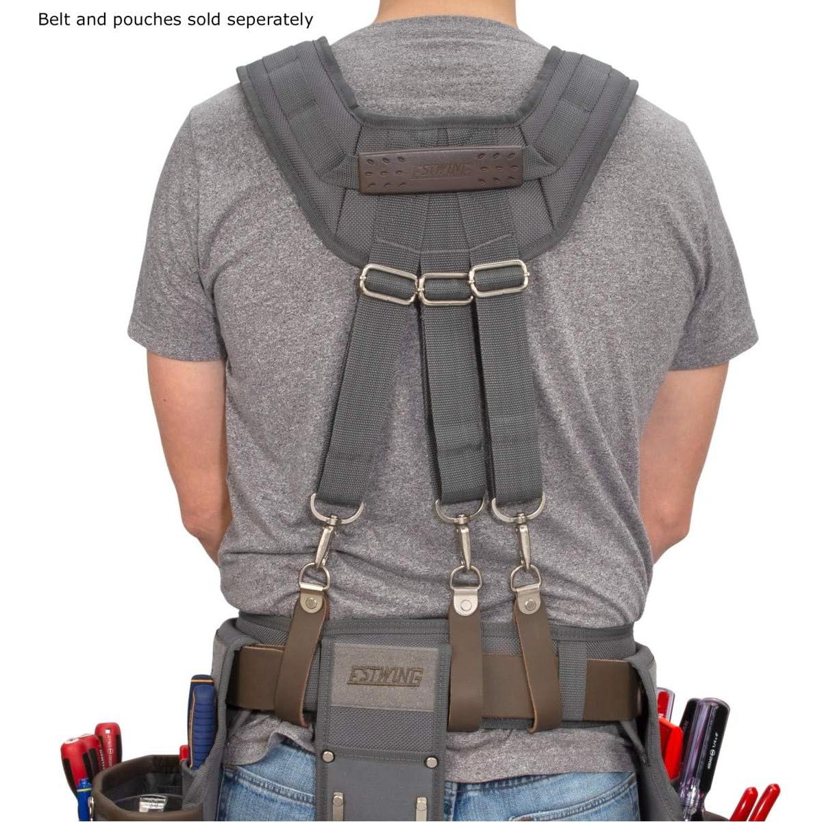 Arnés de Suspensor Estwing con Acolchado y 5 Ganchos
