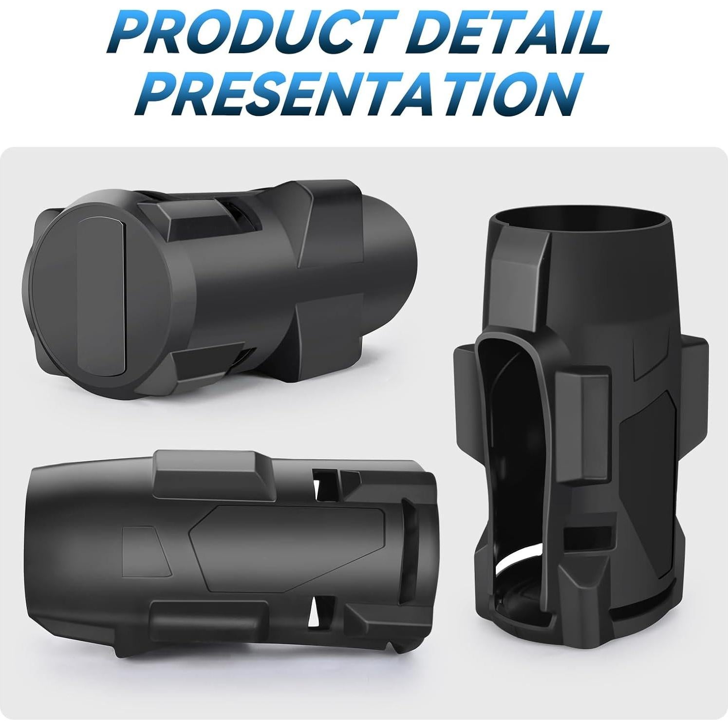 Bota Protectora de Goma Blifula para Llave de Impacto M18 FUEL