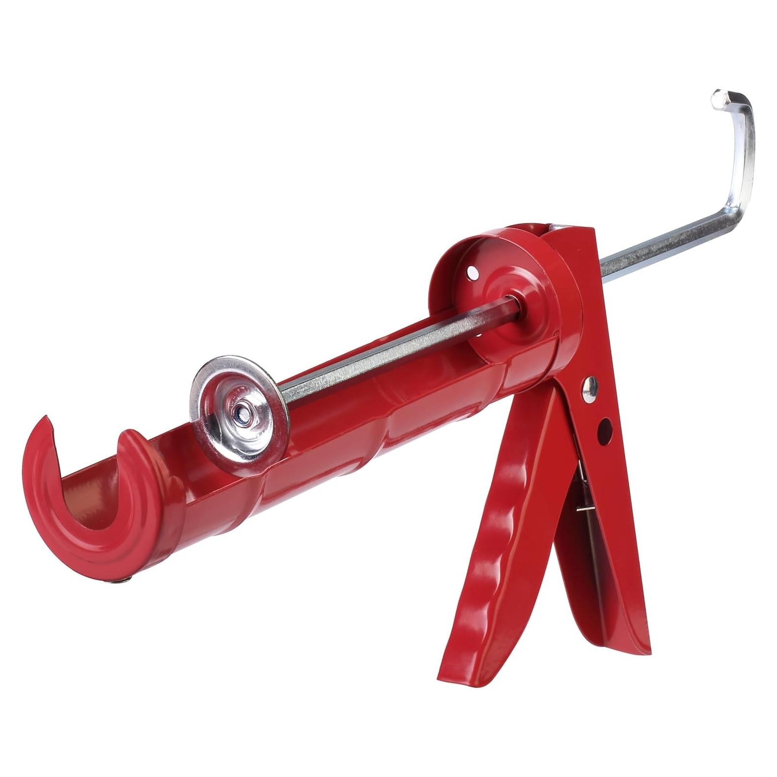 Pistola de Calafateo Bates 10:1, Rojo, 0.50 kg, Manual