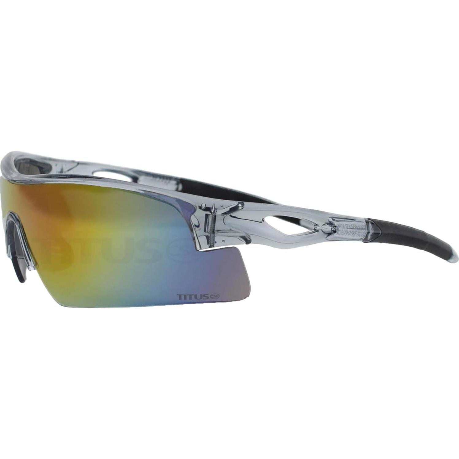 Gafas de Seguridad TITUS G20 Protección Tiro Motociclismo