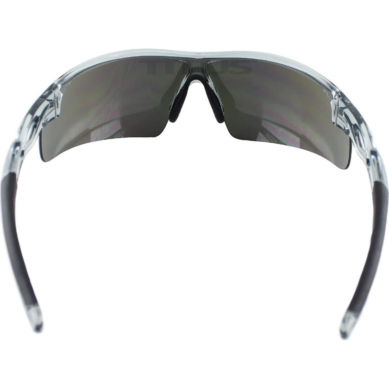 Gafas de Seguridad TITUS G20 Protección Tiro Motociclismo