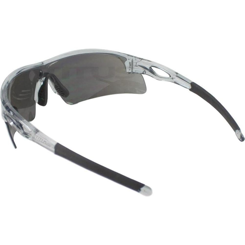 Gafas de Seguridad TITUS G20 Protección Tiro Motociclismo