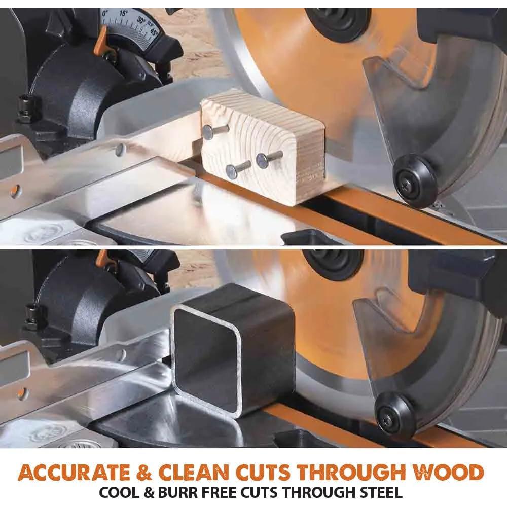 Sierra Ingletadora Inalámbrica Evolution R185SMS-Li 850W 185mm