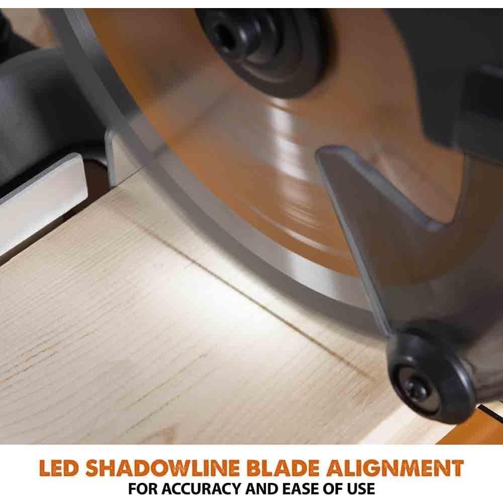 Sierra Ingletadora Inalámbrica Evolution R185SMS-Li 850W 185mm