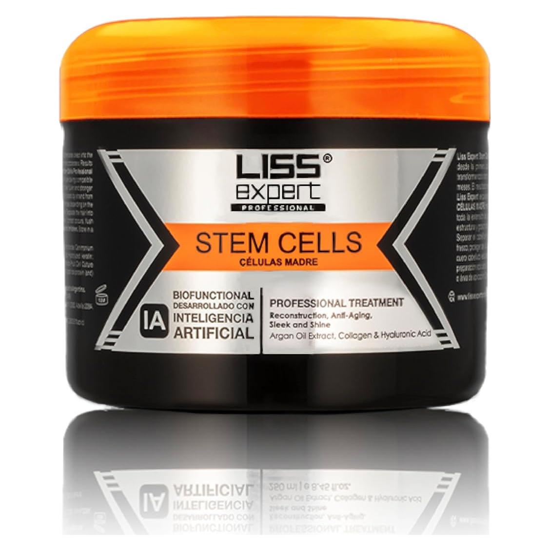 Tratamiento Alisador Liss Expert Queratina Orgánica 240g