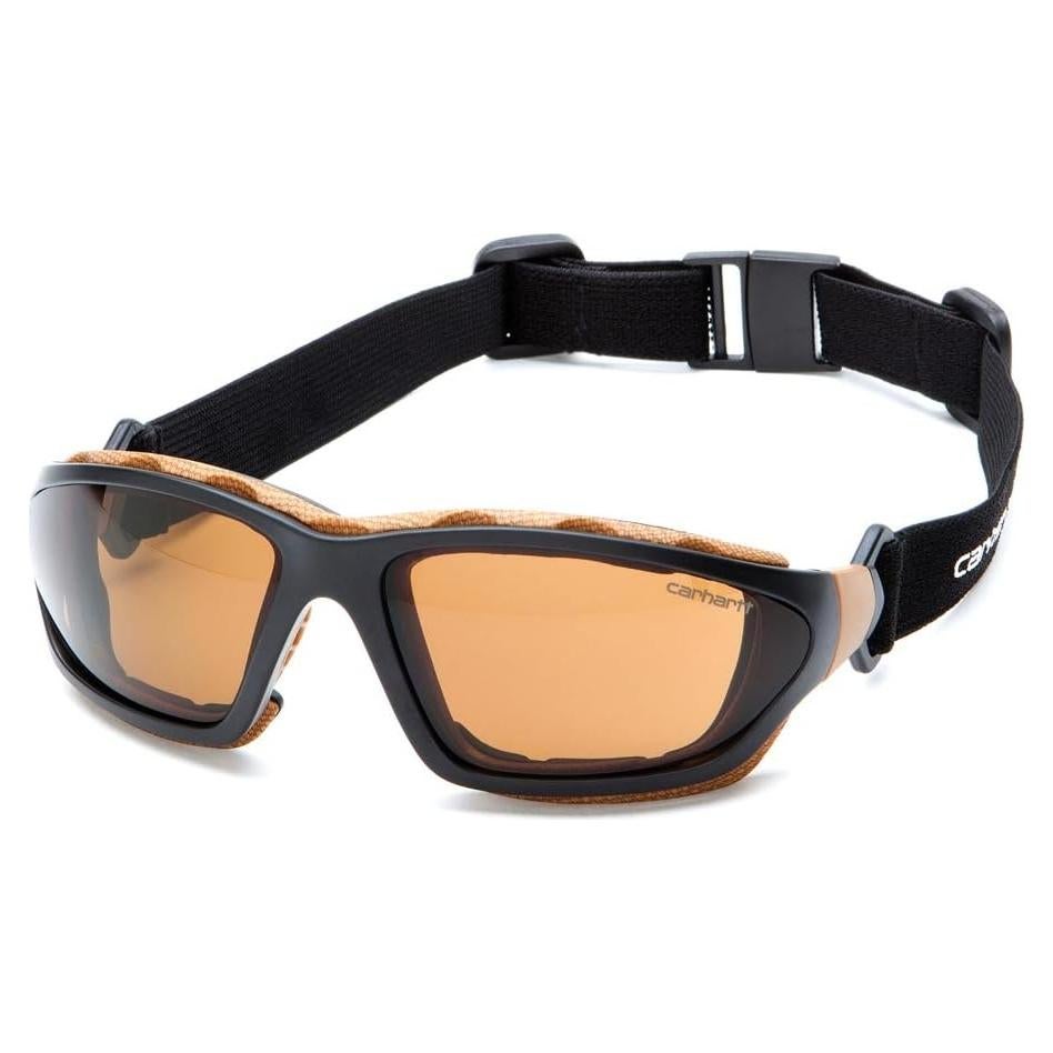 Gafas de seguridad Carhartt Carthage antiempañante UV 99%