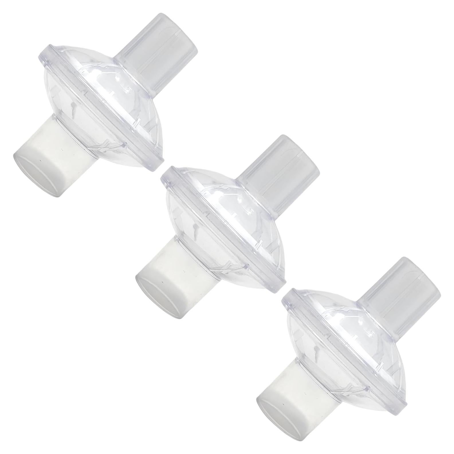 Filtros CPAP desechables Mars Wellness - Paquete de 3 unidades