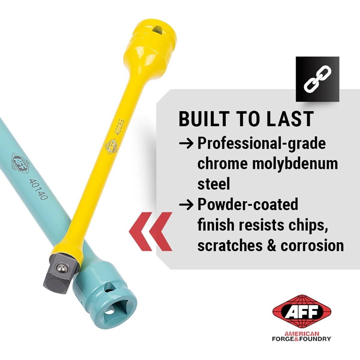 Kit de Extensión Limitadora de Par AFF 5 Piezas 88-189 Nm