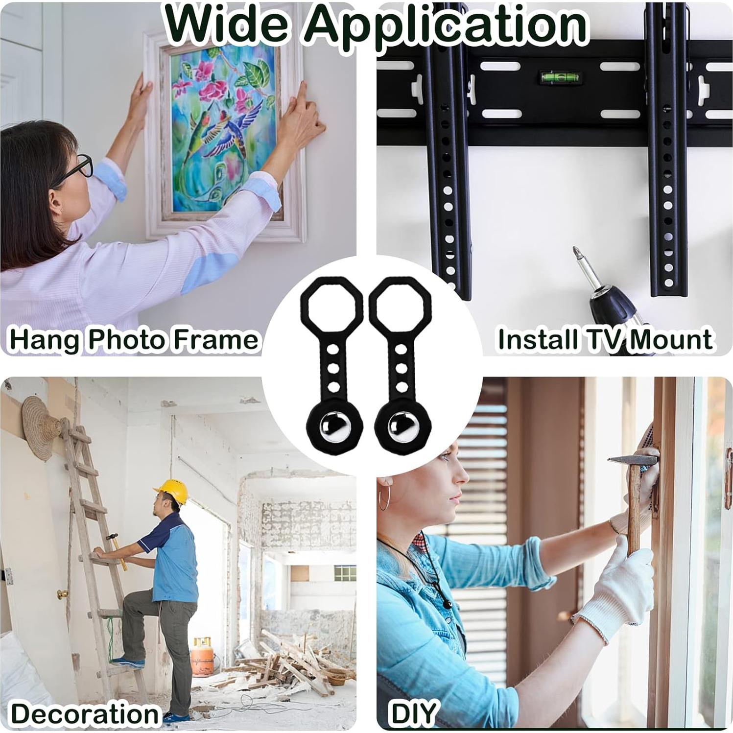 2 Piezas Buscador de Estudio Magnético CANIPHA 12.25 kg