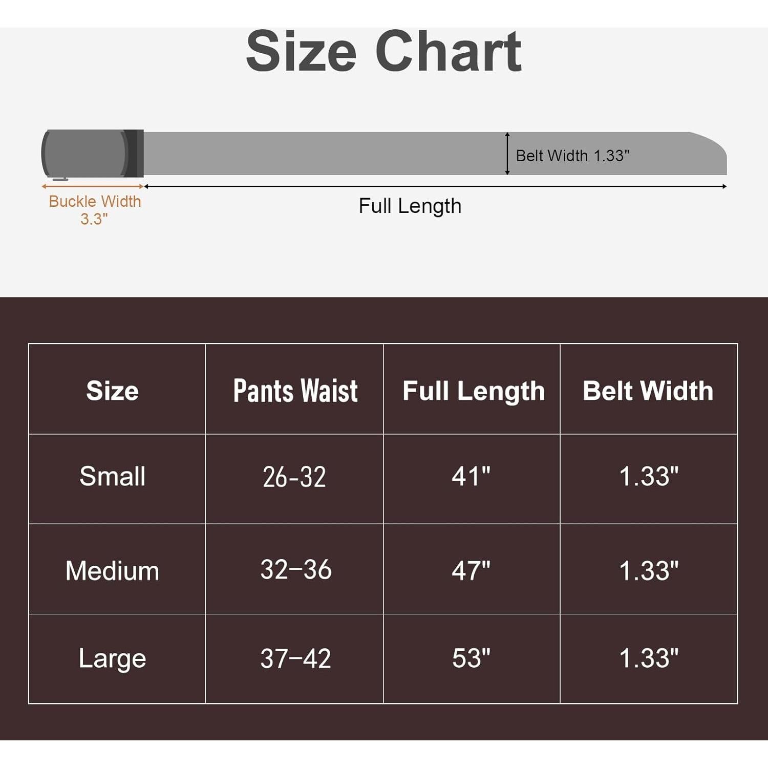 Cinturón Ratchet Hombre Bandera Americana Nylon Negro