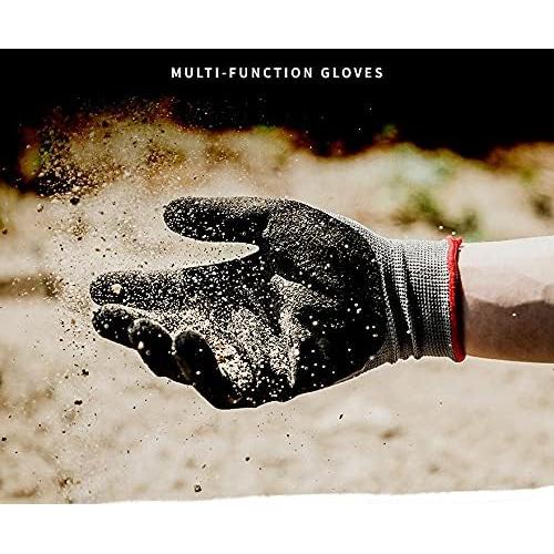 Guantes de Trabajo Corestar Nitrilo 10 Pares Unisex