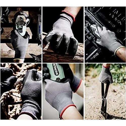 Guantes de Trabajo Corestar Nitrilo 10 Pares Unisex