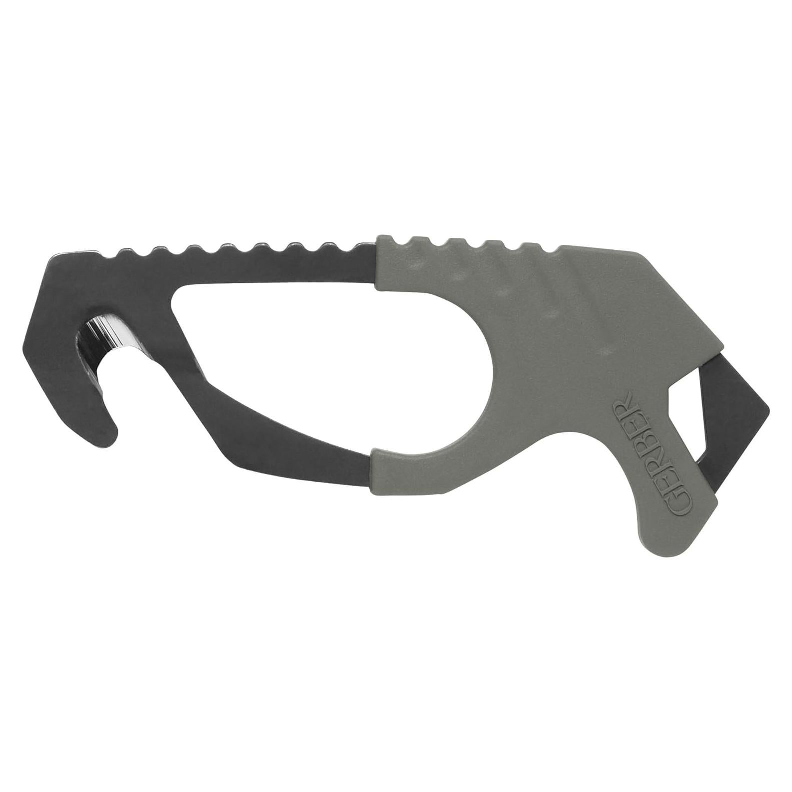 Cortador de Correa Gerber 22-01943 Verde con Rompedor de Cristales