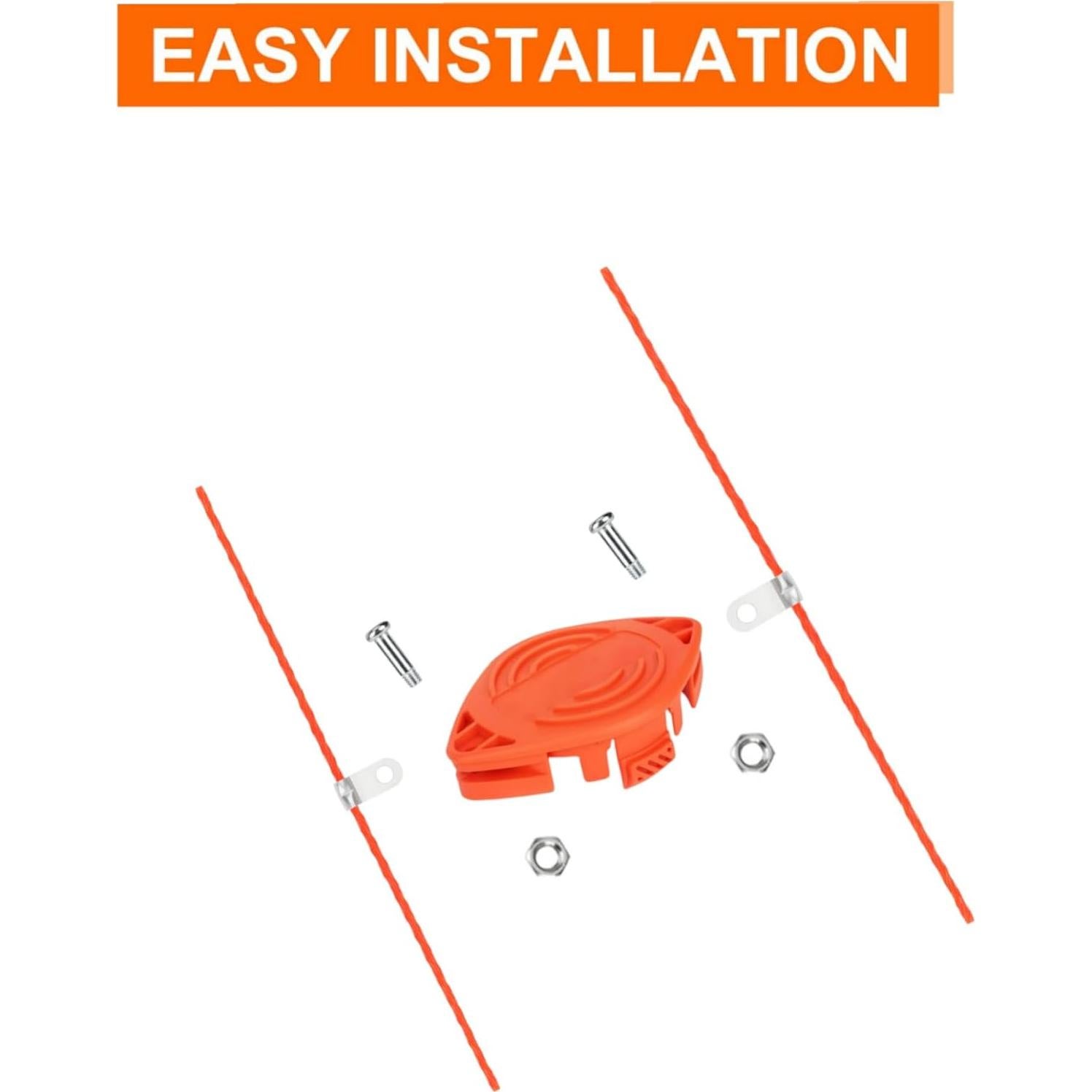 Cuchilla y Línea de Desmalezadora AF-100 Kaberalty 0.11"