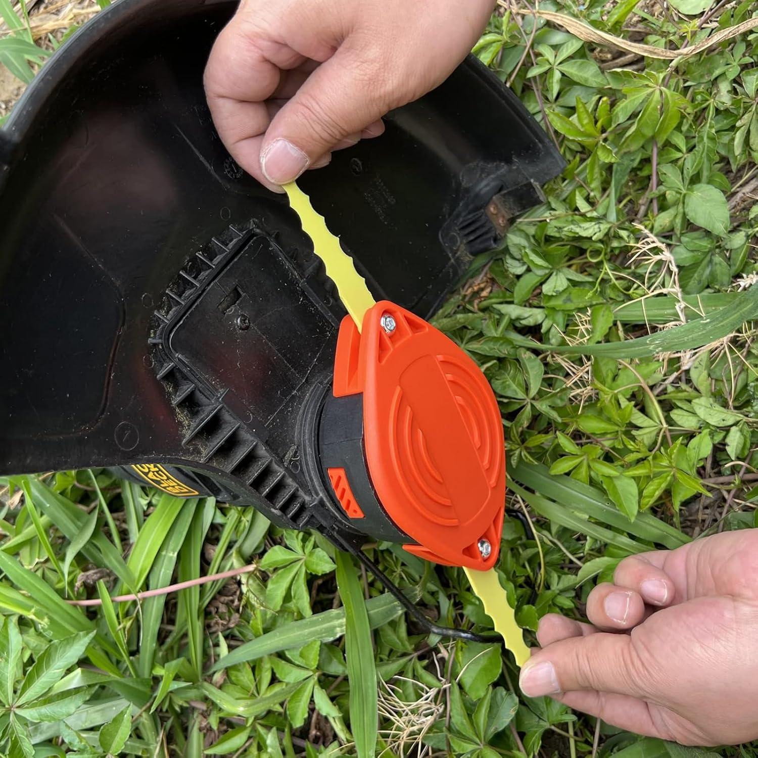 Cuchilla y Línea de Desmalezadora AF-100 Kaberalty 0.11"