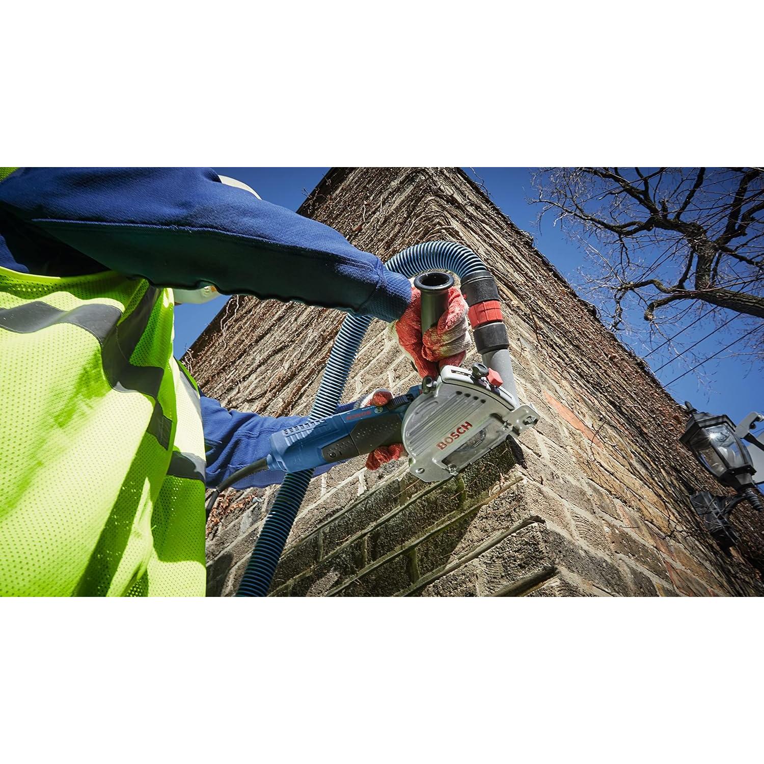 Hoja Tuckpointing Bosch DDX4510H 11.4 cm X-Lock Premium