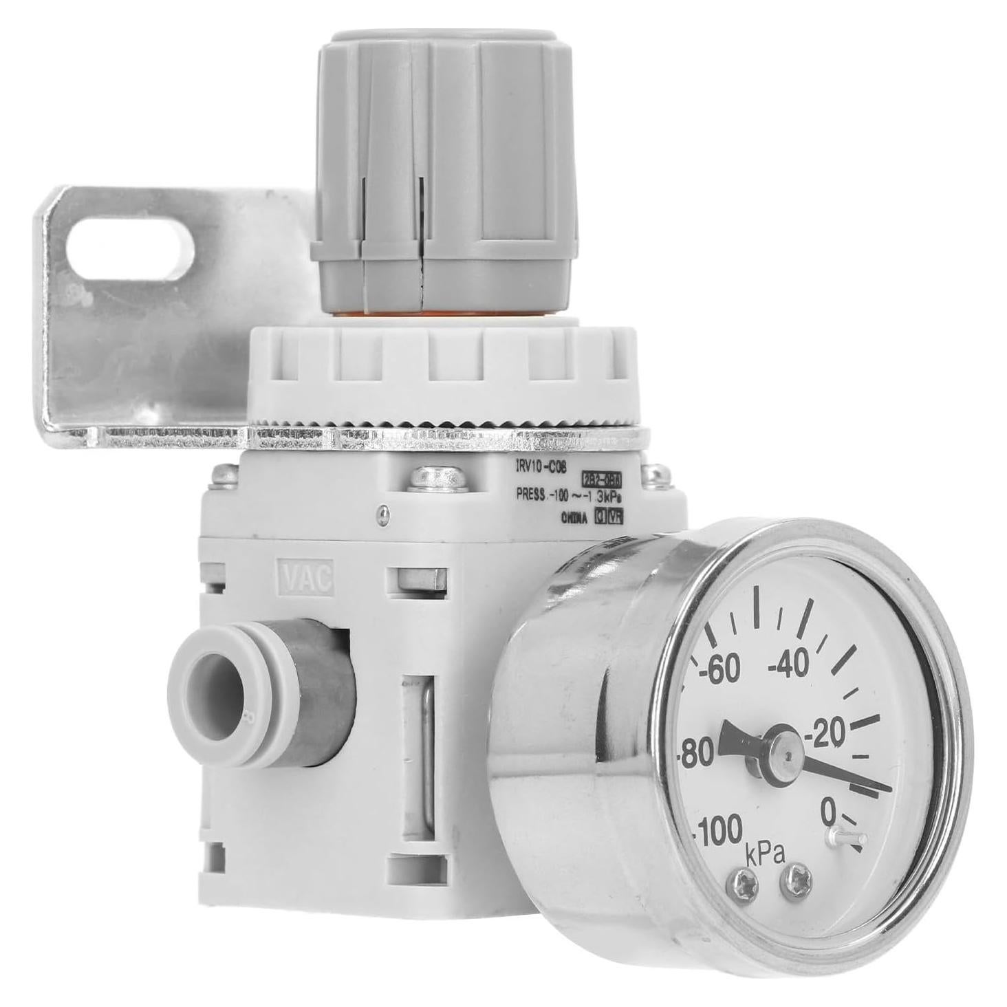 Regulador de Presión de Aire WALFRONT -100 a -1.3 kPa