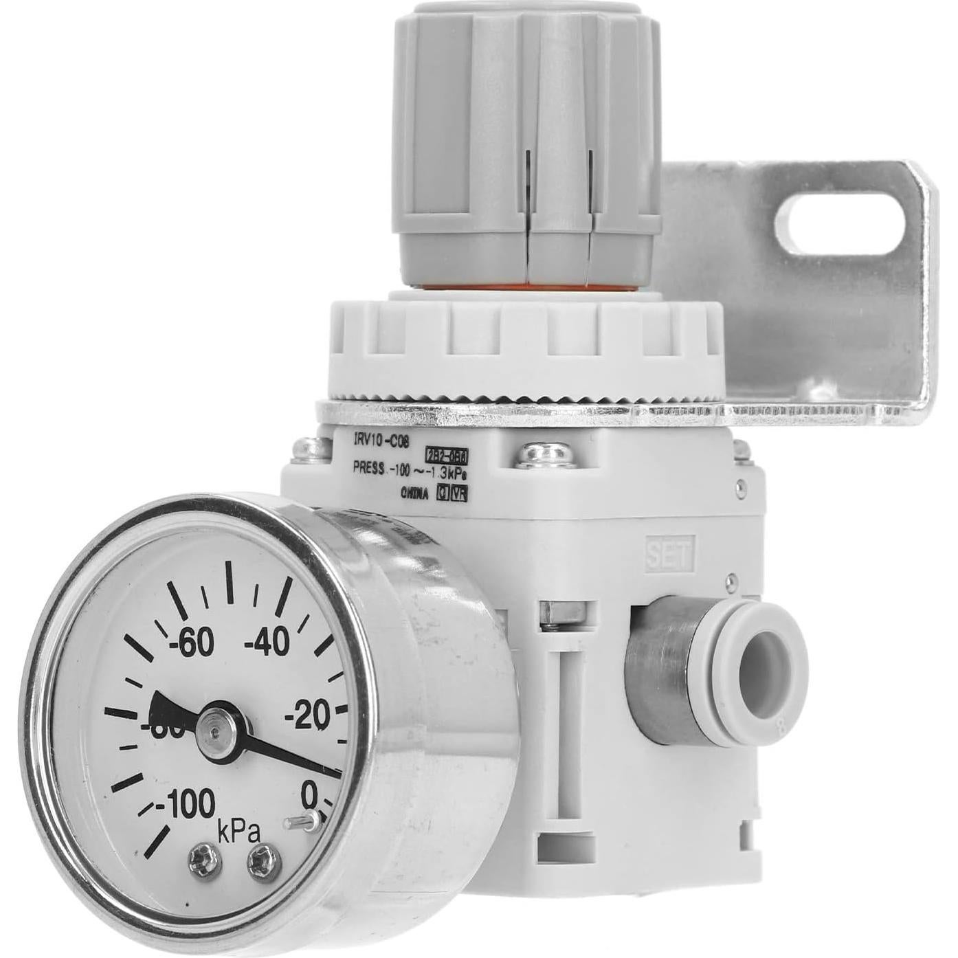 Regulador de Presión de Aire WALFRONT -100 a -1.3 kPa