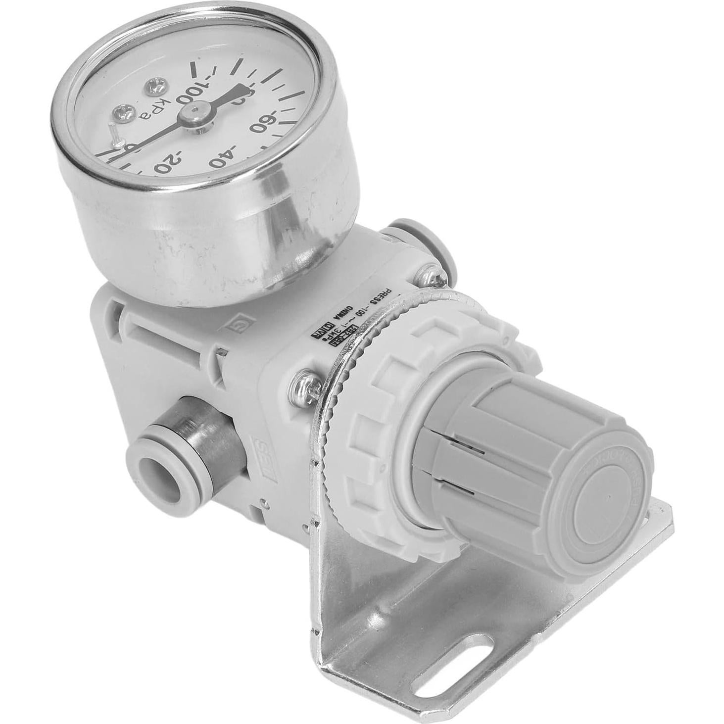 Regulador de Presión de Aire WALFRONT -100 a -1.3 kPa