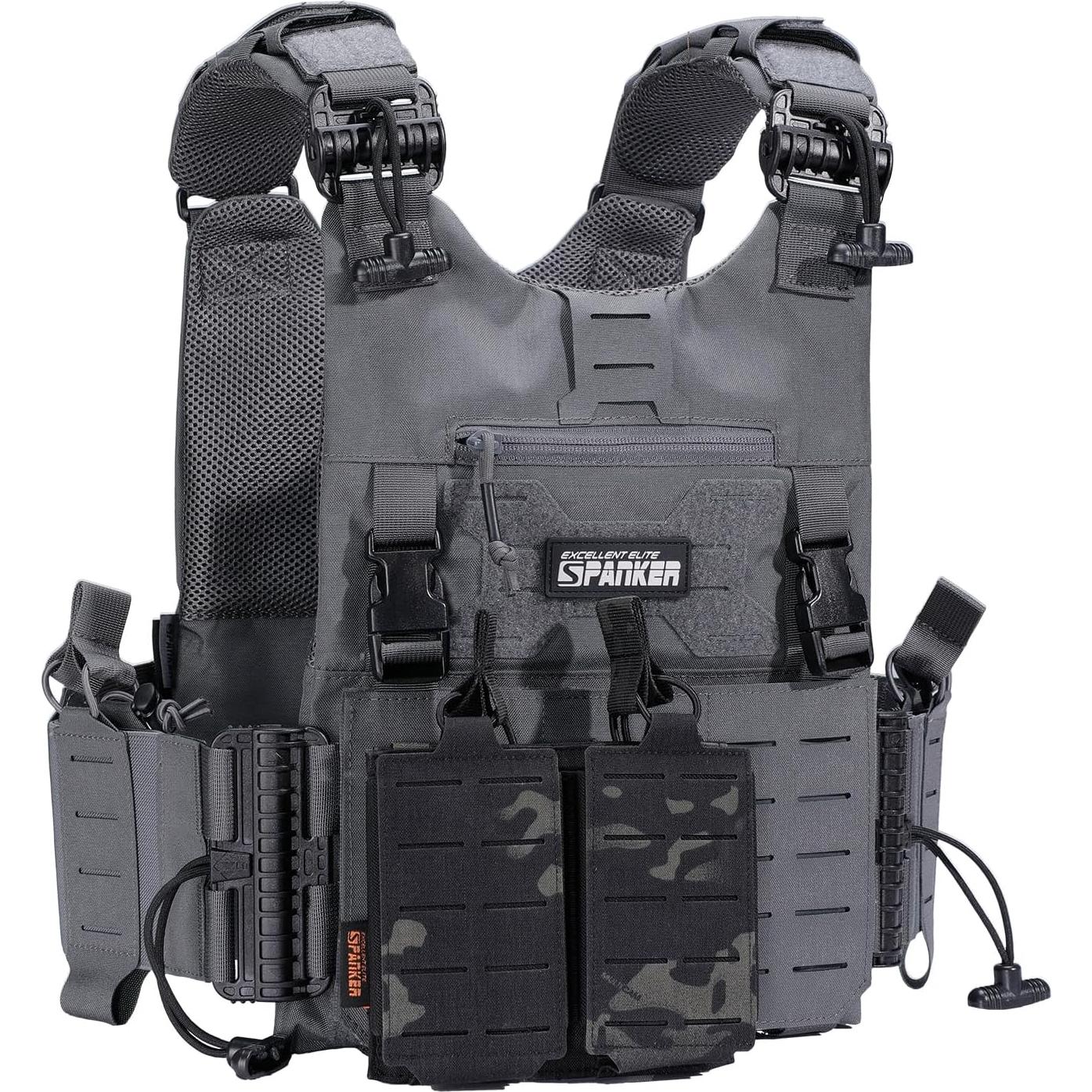 Bolsa Táctica para Revistas EXCELENTE ELITE SPANKER Molle