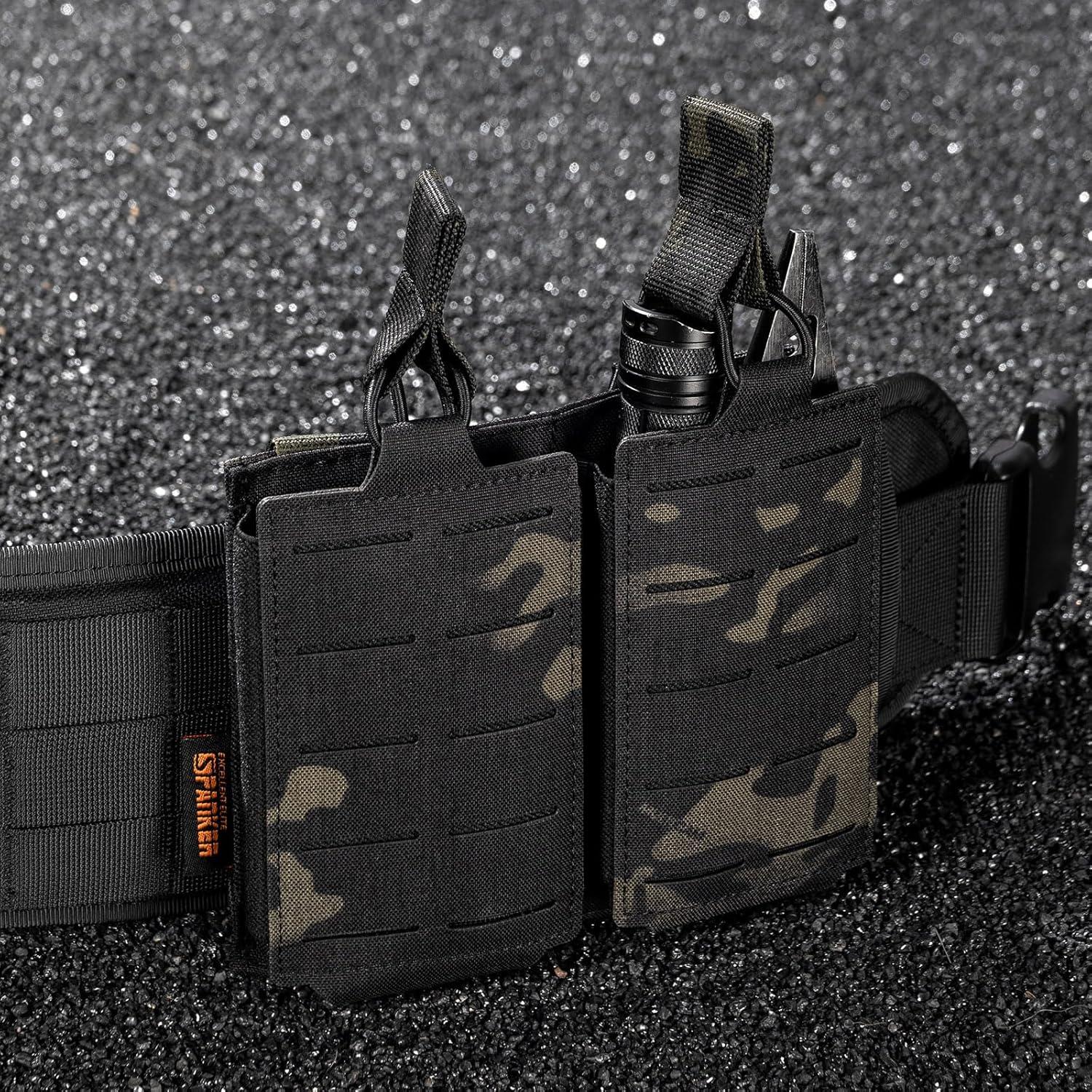 Bolsa Táctica para Revistas EXCELENTE ELITE SPANKER Molle