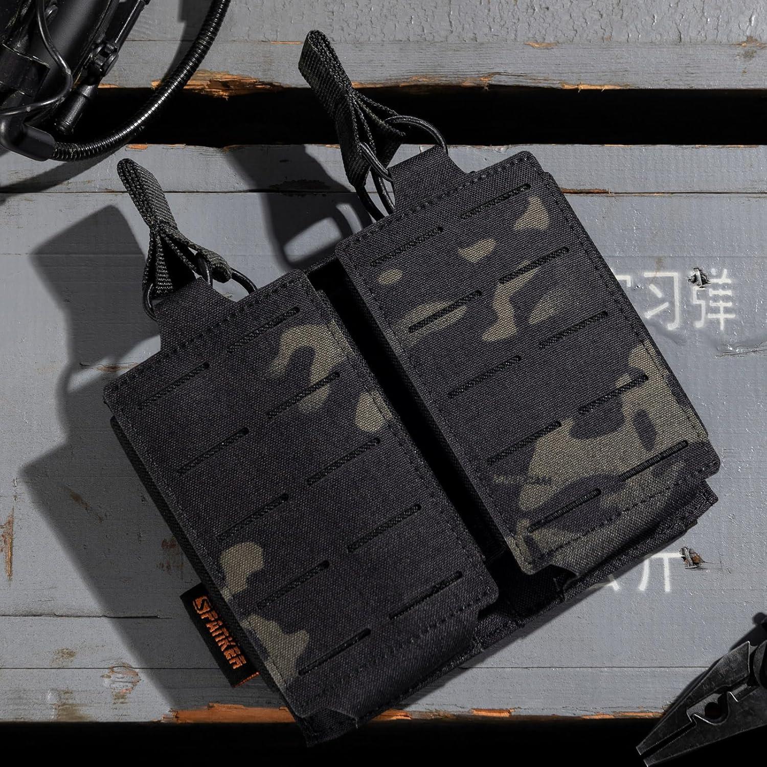 Bolsa Táctica para Revistas EXCELENTE ELITE SPANKER Molle