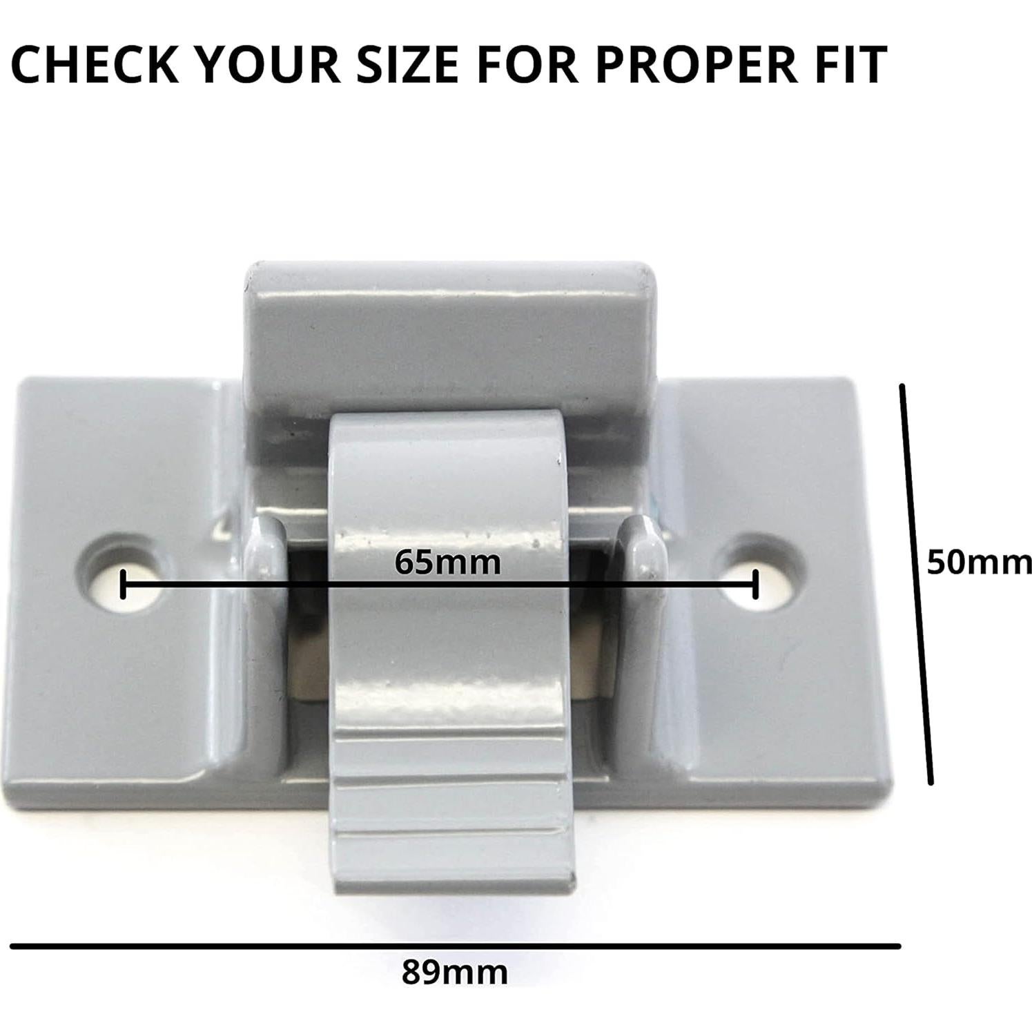 Soporte de Montaje Red Hound Auto para Toldo de Caravana