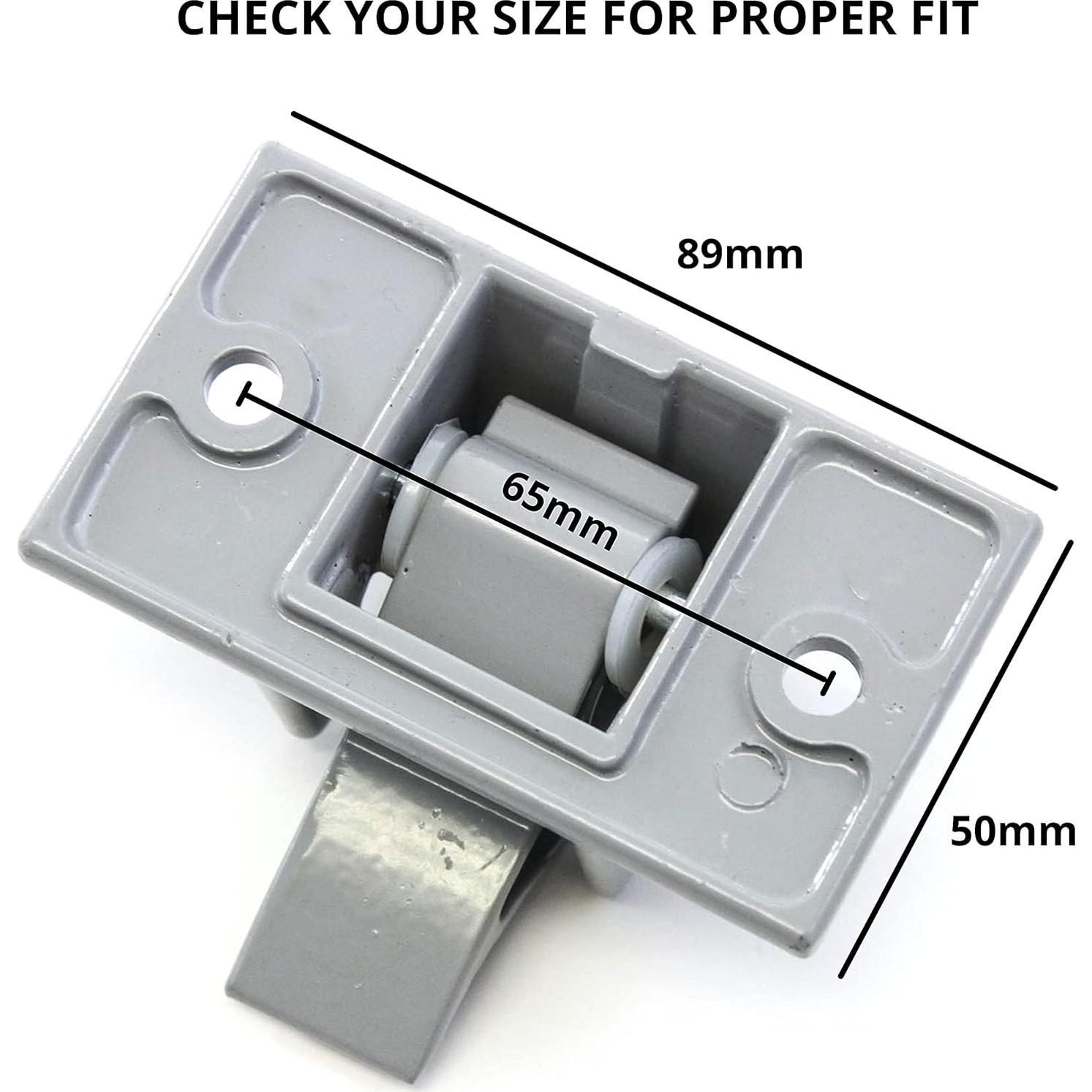 Soporte de Montaje Red Hound Auto para Toldo de Caravana