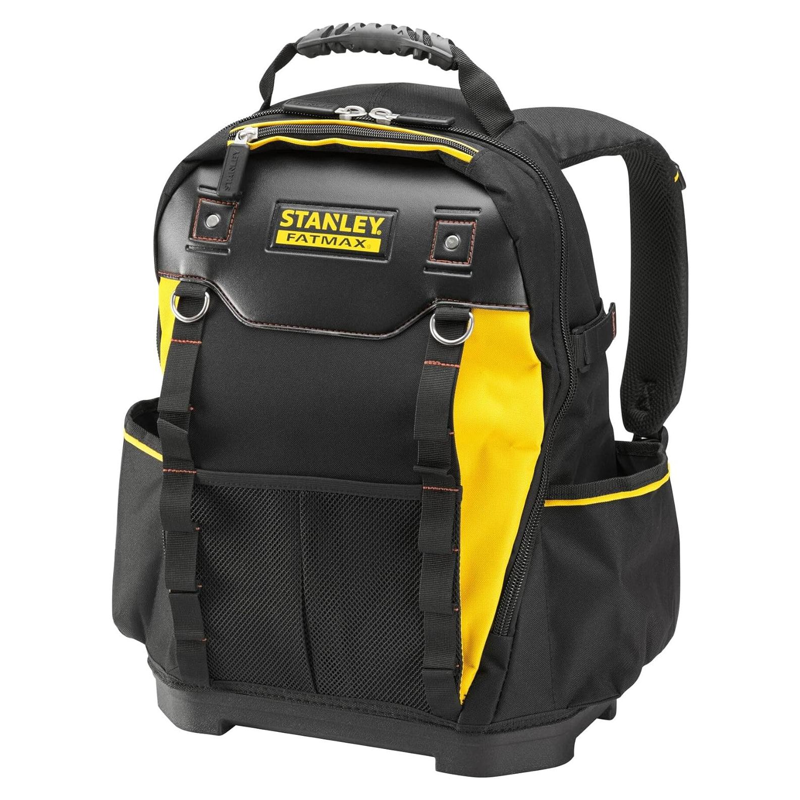 Mochila de Herramientas Stanley 195611 Negra 30L