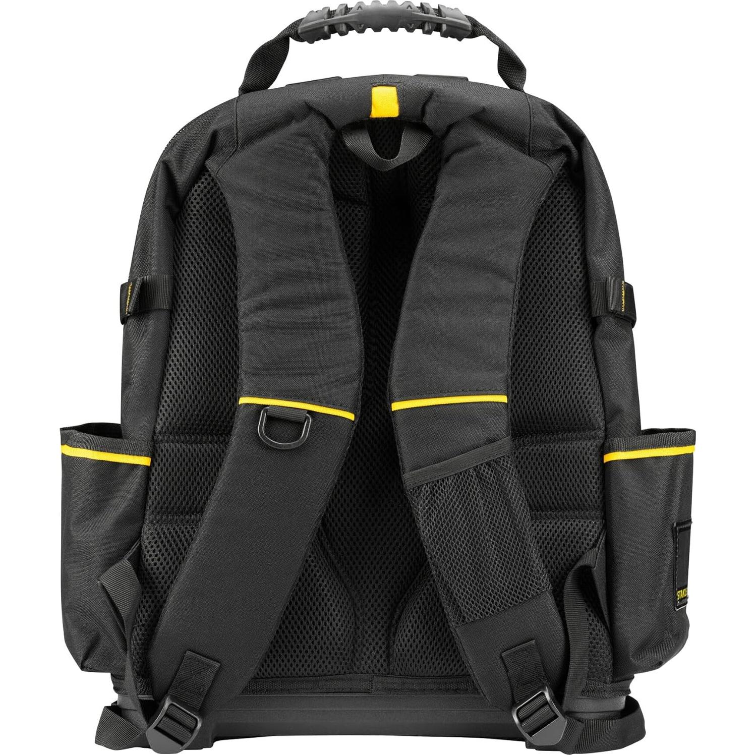 Mochila de Herramientas Stanley 195611 Negra 30L