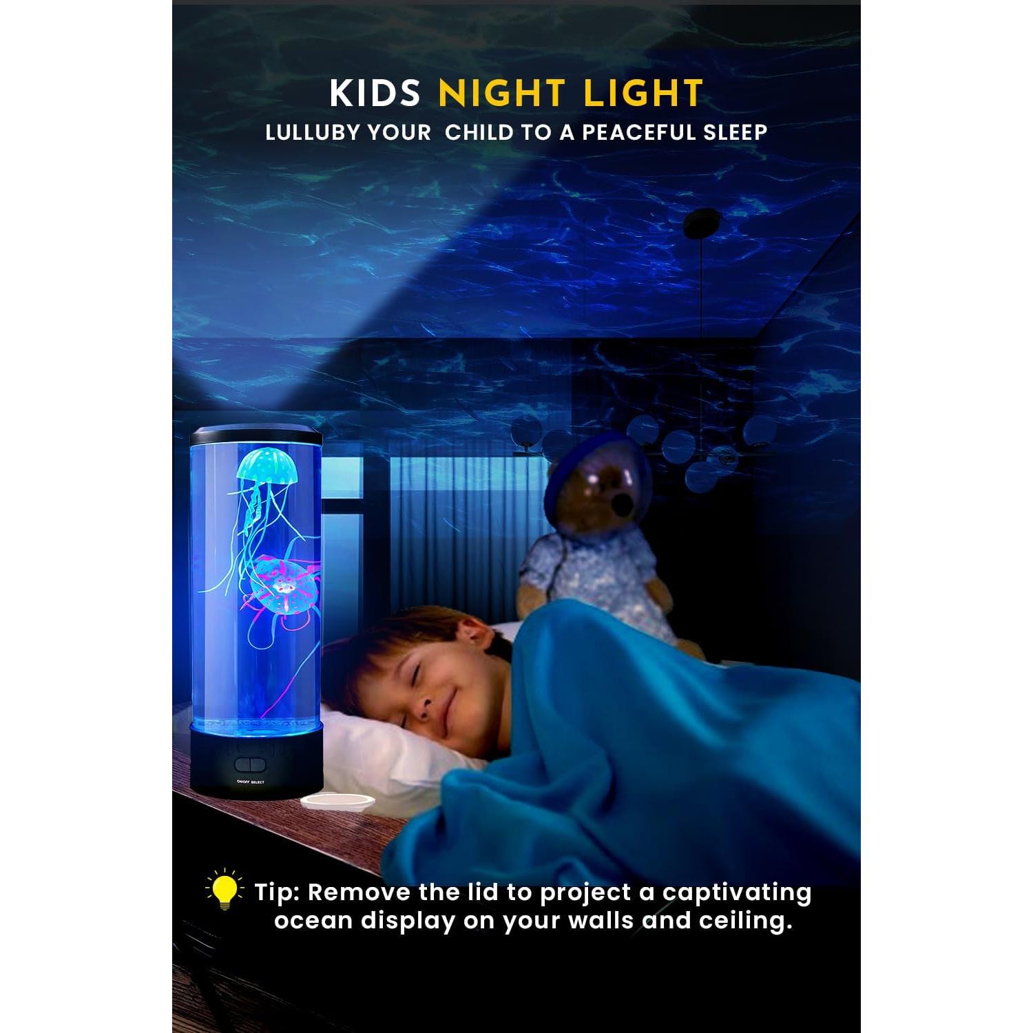 Lámpara de Medusas Brewish con altavoz Bluetooth 20W