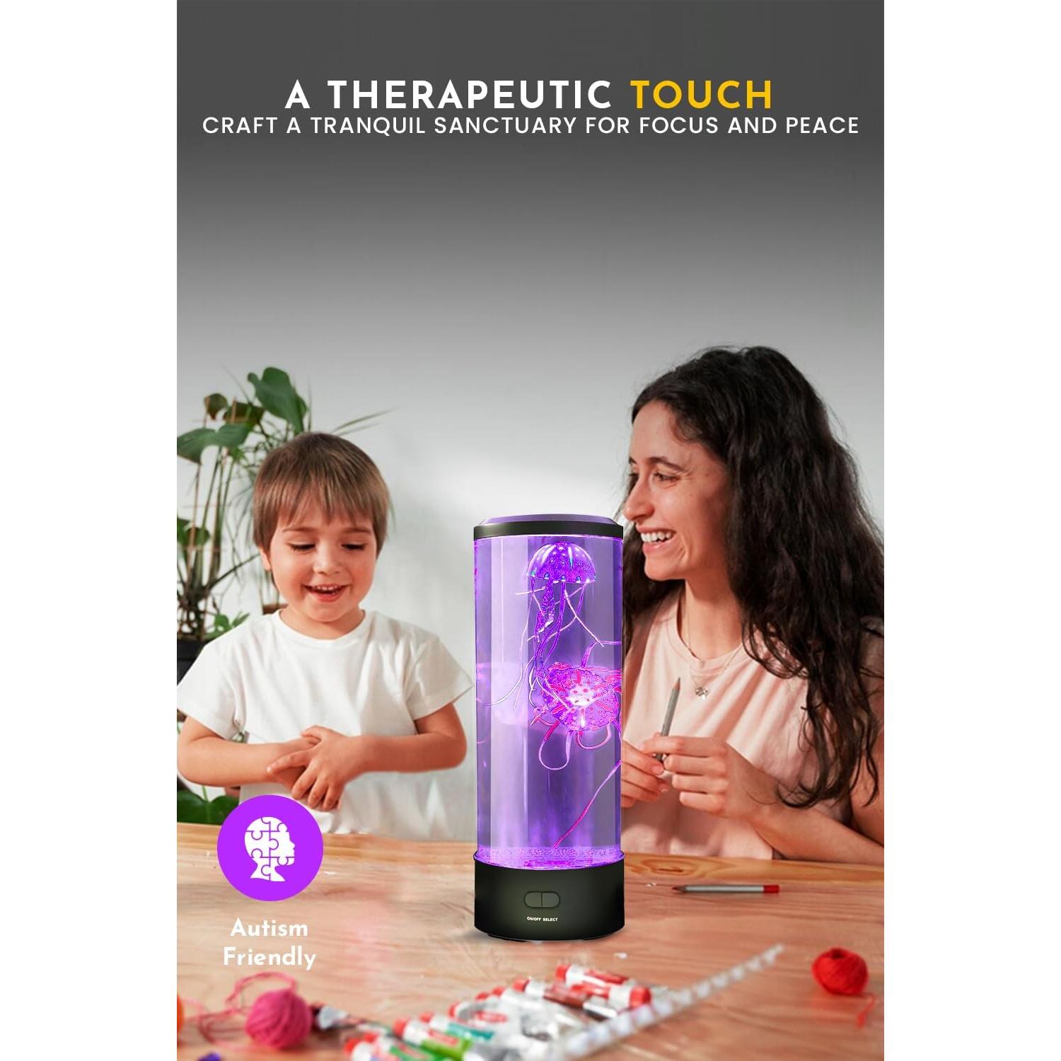 Lámpara de Medusas Brewish con altavoz Bluetooth 20W