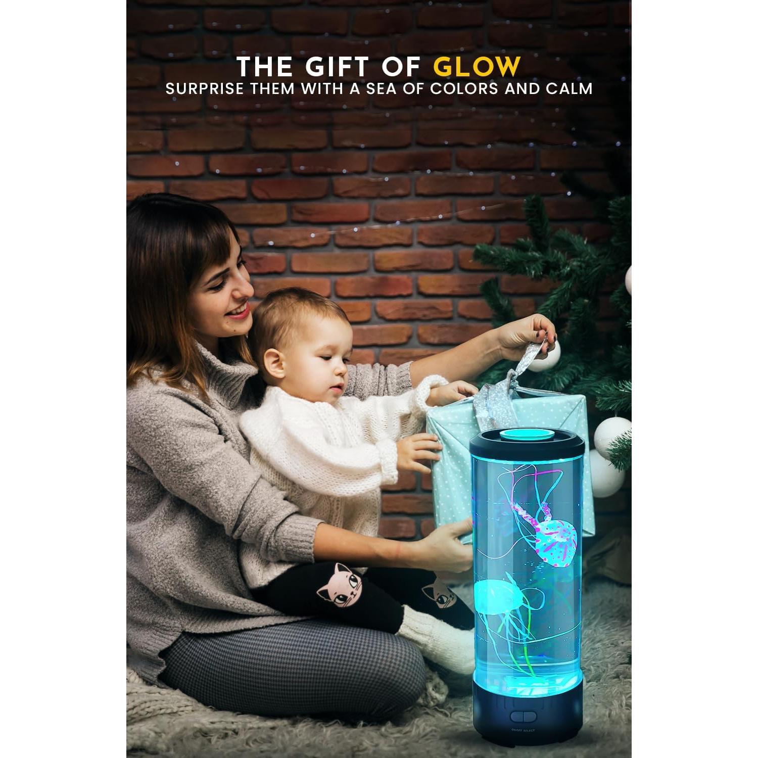 Lámpara de Medusas Brewish con altavoz Bluetooth 20W