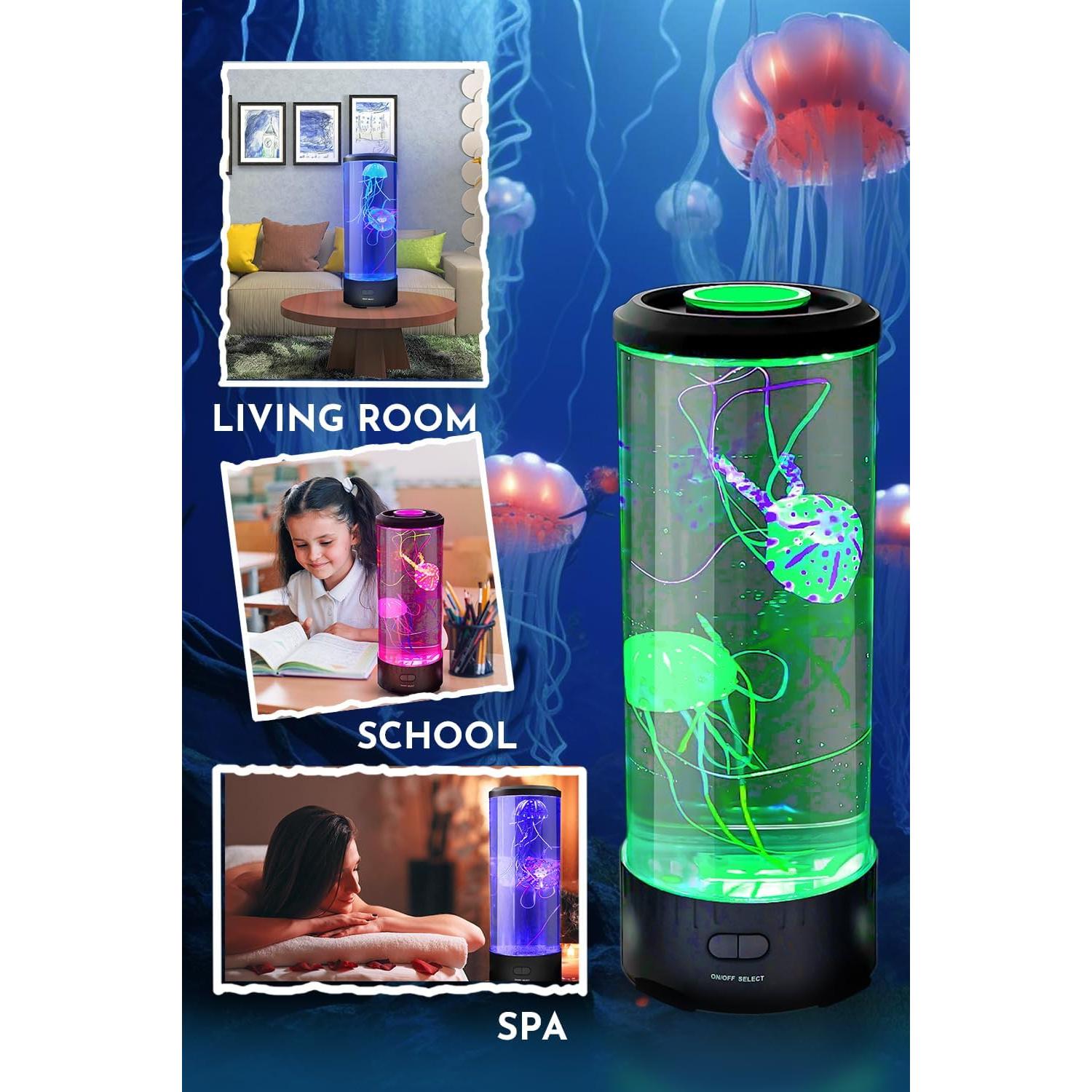 Lámpara de Medusas Brewish con altavoz Bluetooth 20W