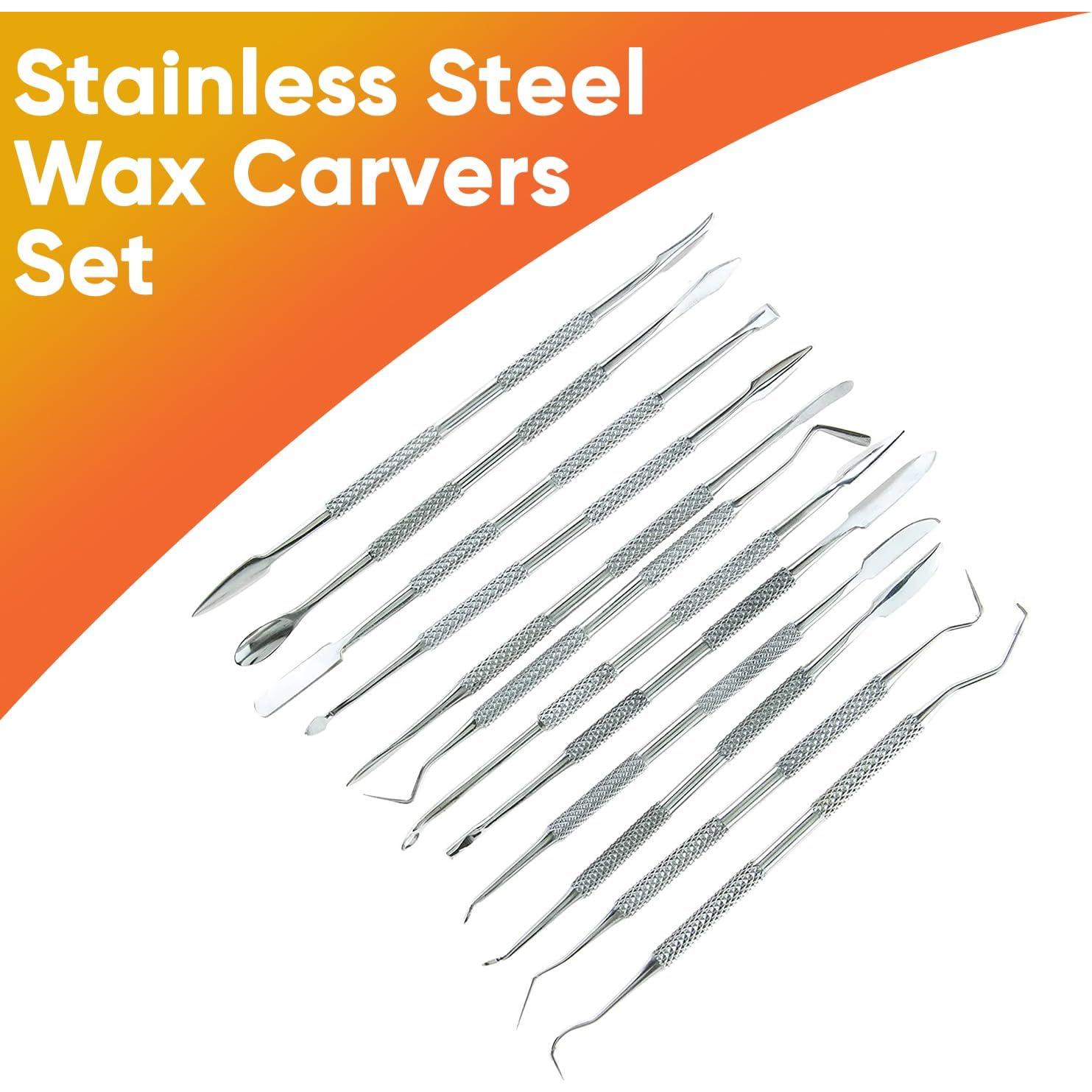 Juego de 12 Cuchillas de Acero Inoxidable TIT COOPOPE