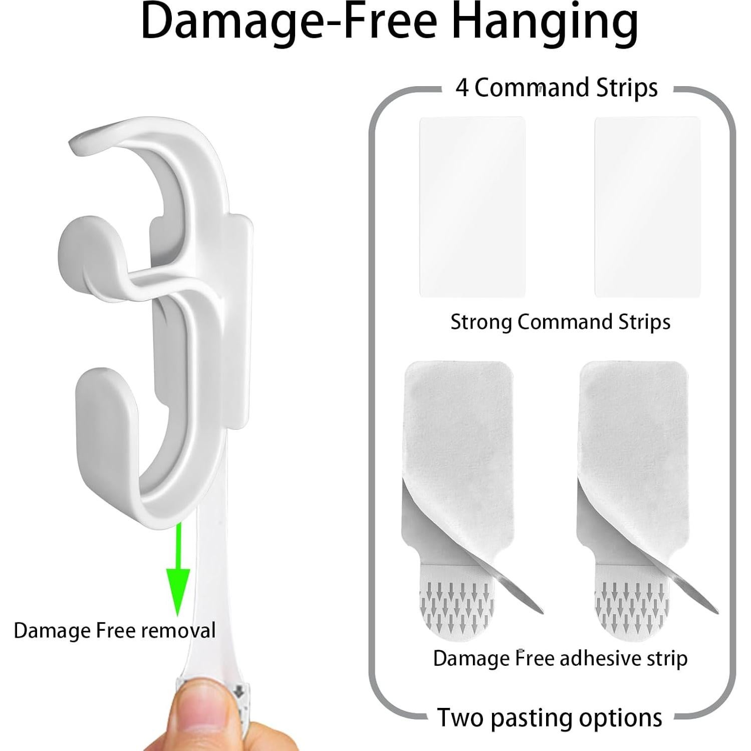 Soporte para Manguera CPAP Daekpaek - Antidesenganche, 1 Unidad