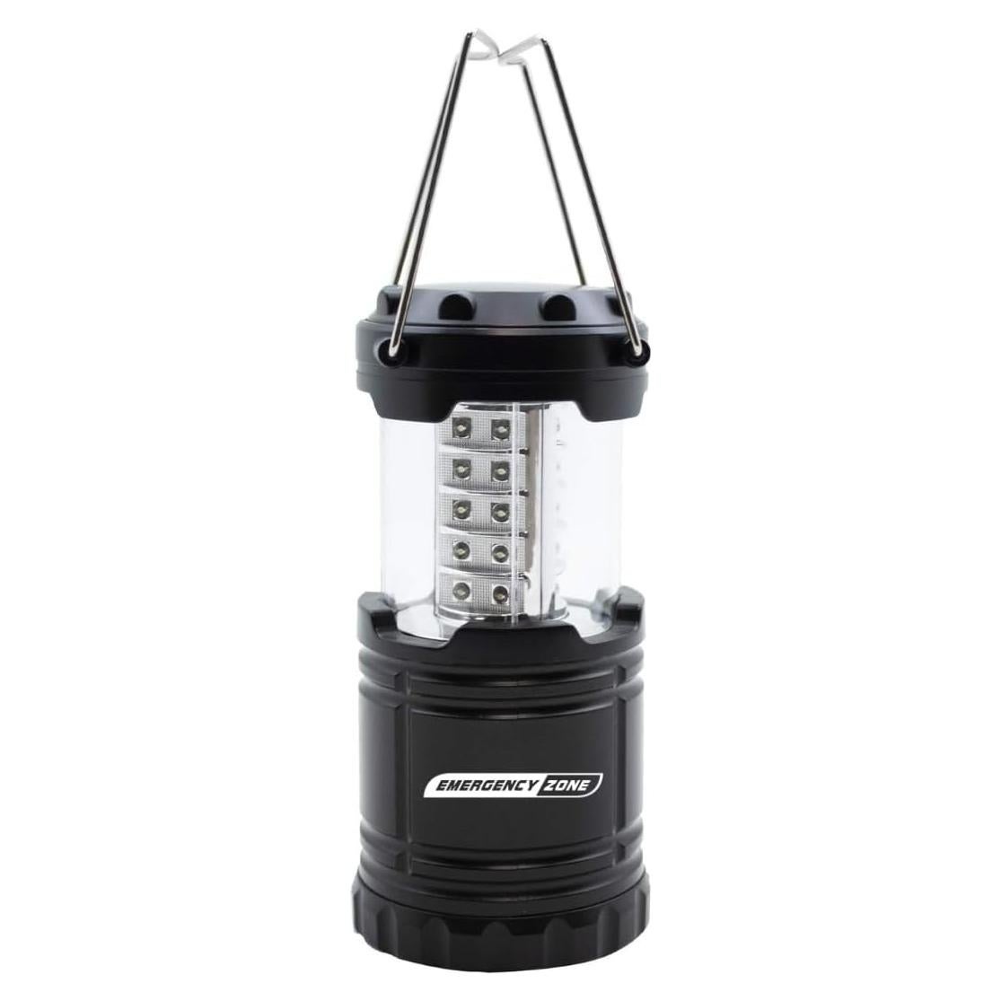 Linterna LED Plegable Emergency Zone 255g Resistente al Agua