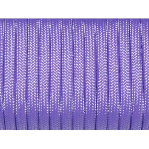 Cuerda Paracord FeeJoo 30.48m 7 Hilos 4mm Camo Azul Ácido