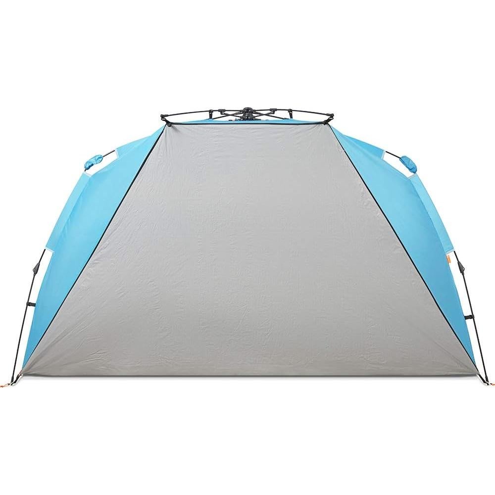 Carpa de Playa Easthills Outdoors XL 4-6 Personas UPF 50+