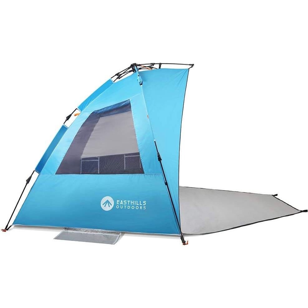 Carpa de Playa Easthills Outdoors XL 4-6 Personas UPF 50+
