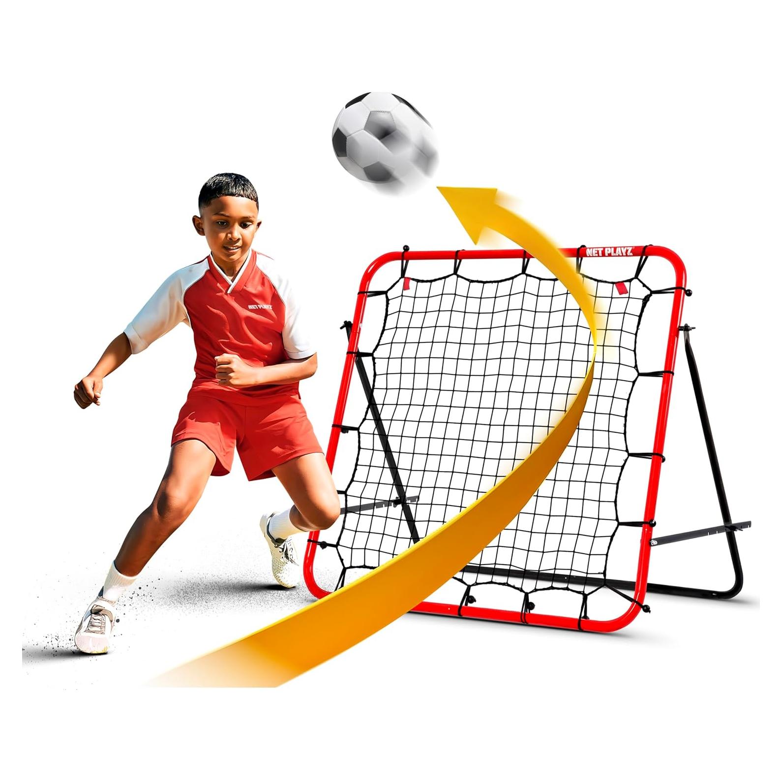 Equipo de Entrenamiento de Fútbol tgu 100x100cm Plegable