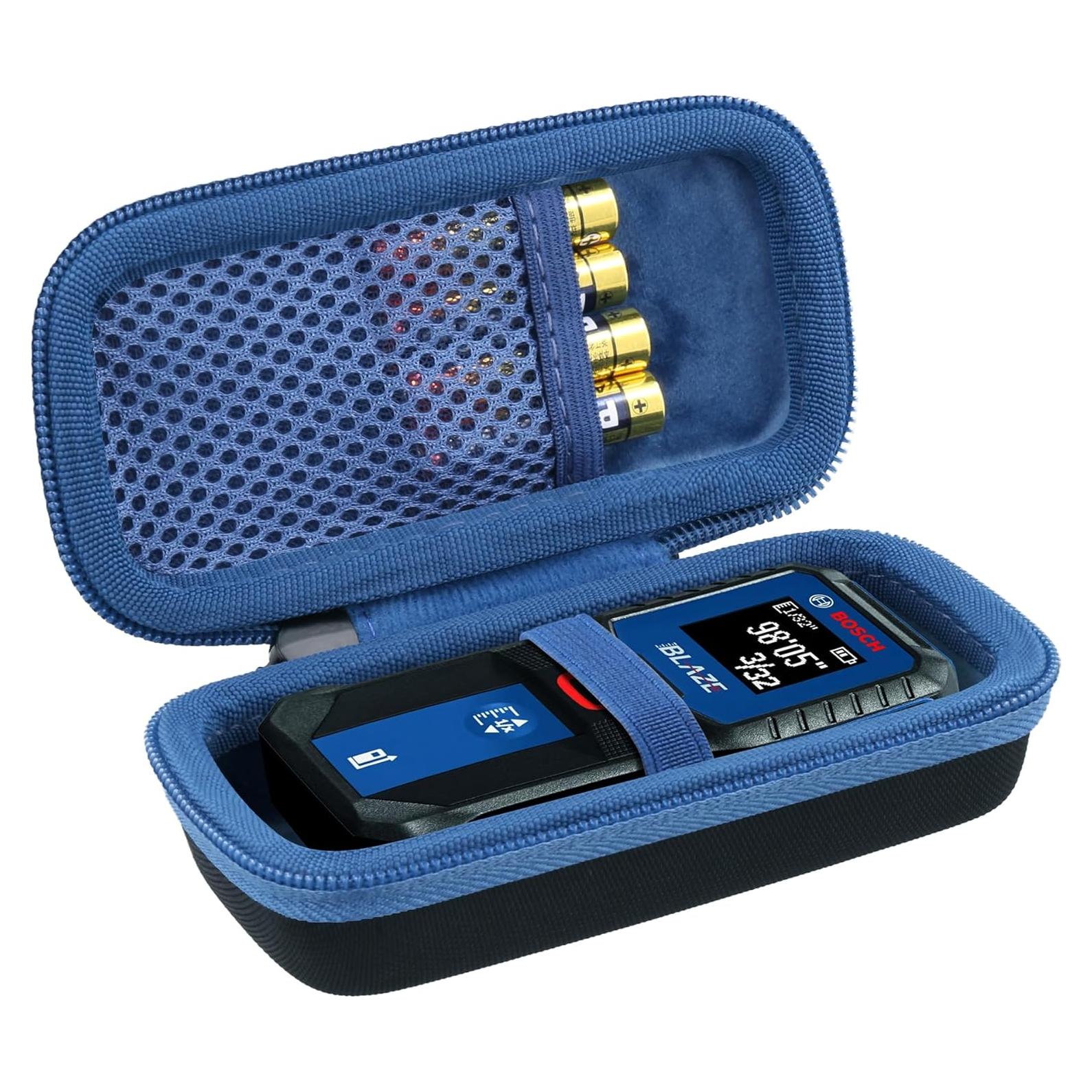 Funda Dura co2CREA para Medidor de Distancia Bosch GLM100-23